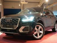Gebraucht Audi Q2 Sport 150 PS (110 kW) 2018 Schwarz SUV