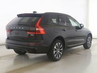 Gebraucht Volvo XC60 Plus 250 PS (183 kW) 2023 Onyx black / metallic SUV