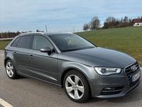 Gebraucht Audi A3 S-Line 125 PS (91 kW) 2015 Grau Kombi