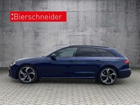 Gebraucht Audi S4 Business 341 PS (250 kW) 2023 Blau Kombi