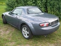 Gebraucht Mazda MX5 Energy 126 PS (92 kW) 2007 Cabrio