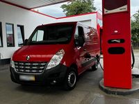 Usata Renault Master 100 CV (73 kW) 2012 Rosso