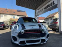 Usata Mini John Cooper Works 231 CV (169 kW) 2017 Argento Utilitaria