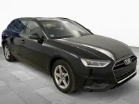 Gebraucht Audi A4 Ambiente 136 PS (100 kW) 2022 Schwarz Limousine