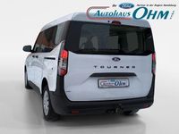 Gebraucht Ford Tourneo Courier Trend 125 PS (91 kW) 2024 Frostweiß Van / Kleinbus