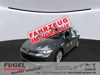 Gebraucht VW Golf VIII Life 116 PS (85 kW) 2025 Delfingrau metallic Kombi