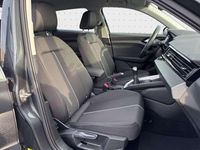 Gebraucht Audi A1 95 PS (69 kW) 2023 Manhattangrau metallic Limousine