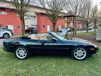 Gebraucht Jaguar XK8 298 PS (219 kW) 2001 Schwarz Cabrio
