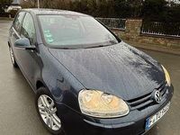 Gebraucht VW Golf IV Goal 102 PS (75 kW) 2006 Blau Limousine