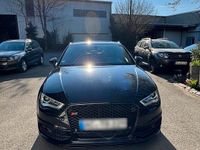 Gebraucht Audi S3 Sport 300 PS (220 kW) 2015 Schwarz Limousine