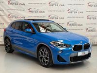 Gebraucht BMW X2 M Sport 190 PS (139 kW) 2019 Blau SUV