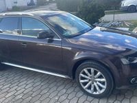 Gebraucht Audi A4 Allroad 239 PS (175 kW) 2011 Braun Kombi