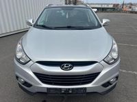 Gebraucht Hyundai ix35 Style 184 PS (135 kW) 2013 Silber SUV