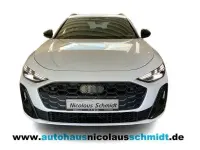 Gebraucht Audi A5 S-Line 204 PS (150 kW) 2025 Weiß Kombi