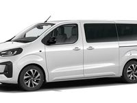 Neu Fiat Ulysse 131 kW (179 PS) 2026 Gelato weiß Van / Kleinbus