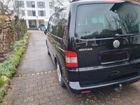 gebraucht VW Multivan T52,5 TDI AHK