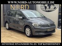 Gebraucht VW Touran Comfortline 150 PS (110 kW) 2022 Grau Van / Kleinbus