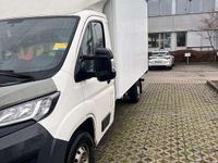 Gebraucht Peugeot Boxer 131 PS (96 kW) 2015 Van