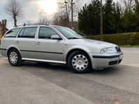 gebraucht Skoda Octavia 1.6