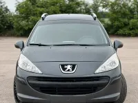 Gebraucht Peugeot 207 116 PS (85 kW) 2008 Kombi