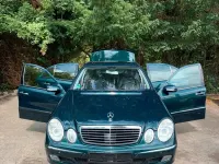 Gebraucht Mercedes E500 306 PS (225 kW) 2002 Limousine