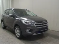 Gebraucht Ford Kuga Cool & Connect 150 PS (110 kW) 2020 Grau SUV