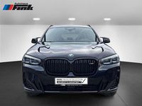 Gebraucht BMW X3 M 340 PS (250 kW) 2022 M carbonschwarz metallic SUV