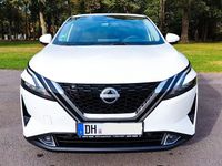 Gebraucht Nissan Qashqai 158 PS (116 kW) 2023 Weiß SUV
