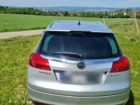 Gebraucht Opel Insignia 160 PS (117 kW) 2011 Grau Kombi