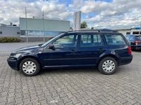 Gebraucht VW Golf IV Ocean 101 PS (74 kW) 2005 Blau Kombi