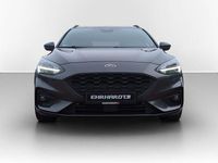 Gebraucht Ford Focus ST-Line 150 PS (110 kW) 2019 Magneticgrau metallic Kombi