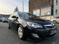 Gebraucht Opel Astra Sport 165 PS (121 kW) 2012 Schwarz Kombi