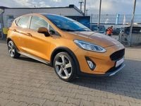 Gebraucht Ford Fiesta Active 140 PS (102 kW) 2019 Gelb Kleinwagen
