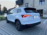 gebraucht Skoda Karoq Style Exclusive 2.0TDI DSG 4X4*STANDHZ*AHK