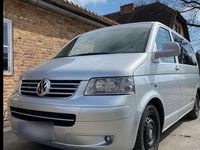 Gebraucht VW T5 131 PS (96 kW) 2005 Silber Van