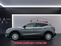 gebraucht Nissan Qashqai 1.3 DIG-T DCT N-Connecta NAVI PANO