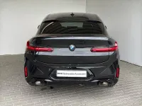 Gebraucht BMW X4 M Sport 190 PS (139 kW) 2022 Schwarz SUV
