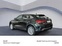 Gebraucht Audi Q3 Sportback Sport 150 PS (110 kW) 2023 Mythosschwarz metallic SUV