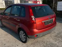 Gebraucht Ford Fiesta 69 PS (50 kW) 2006 Kleinwagen