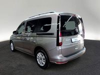 Neu VW Caddy Life 122 PS (89 kW) 2025 Mojave beige metallic Van / Kleinbus