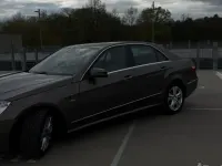 Gebraucht Mercedes E250 204 PS (150 kW) 2009 Andere farben Limousine