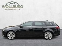 Gebraucht Opel Insignia OPC 170 PS (125 kW) 2016 Schwarz Kombi