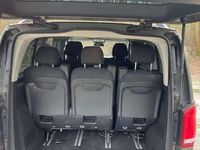 Gebraucht Mercedes V220 163 PS (119 kW) 2016 Grau Van / Kleinbus