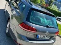 Gebraucht VW Golf VII 115 PS (84 kW) 2018 Grau Kombi