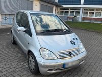 Gebraucht Mercedes A160 102 PS (75 kW) 2003 Silber Kleinwagen