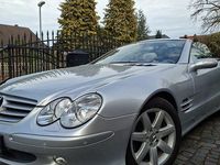 Gebraucht Mercedes SL350 245 PS (180 kW) 2007 Silber Cabrio