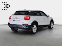 Używany Audi Q2 Advanced 150 KM (110 kW) 2024 Biały SUV