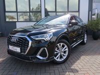 gebraucht Audi Q3 Sportback 35 TDI S tronic S line