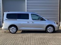 gebraucht VW Caddy Maxi 2.0 TDI Rollstuhl KAMERA KLIMA TEMPOMAT SCHIE