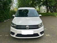 gebraucht VW Caddy 2,0TDI 110kW BMT 4MOT DSG XTRA 5-Sitze...